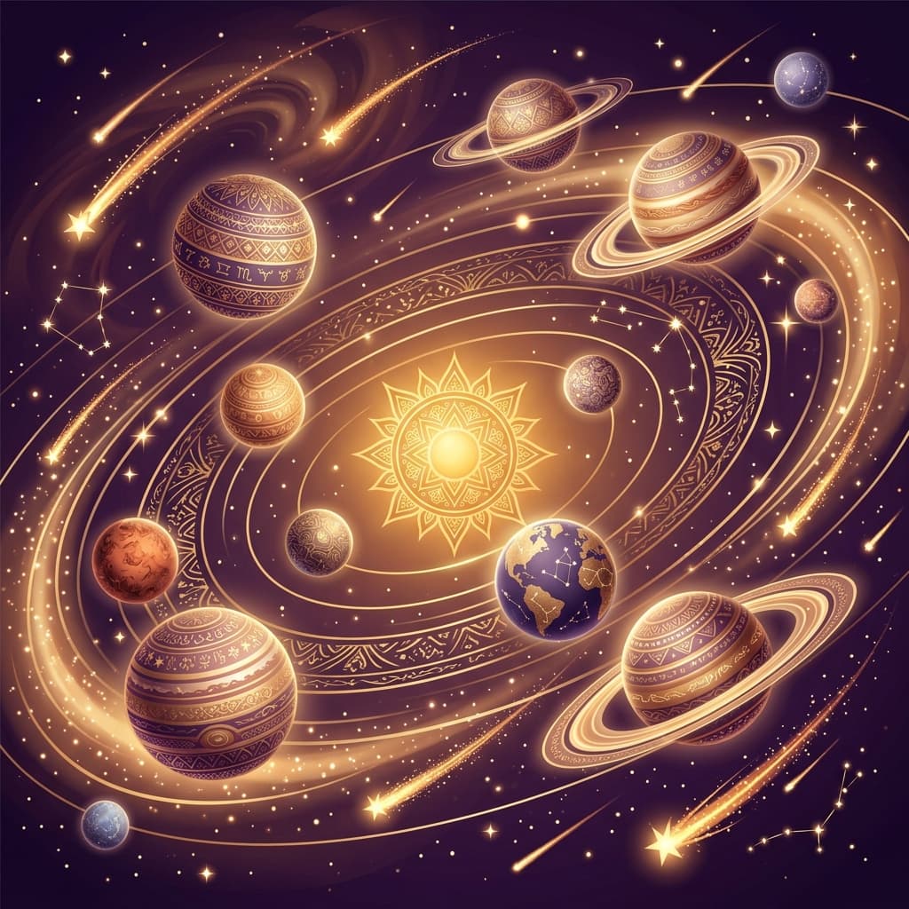 Planet transits