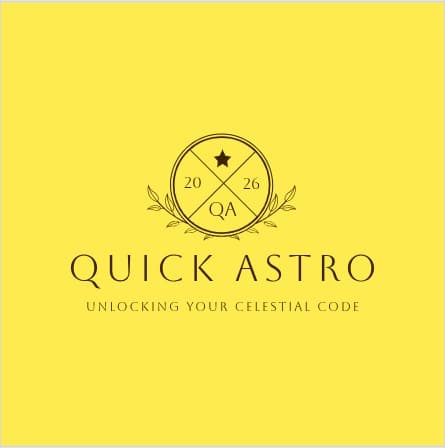 Quick Astro — unlocking your celestial code